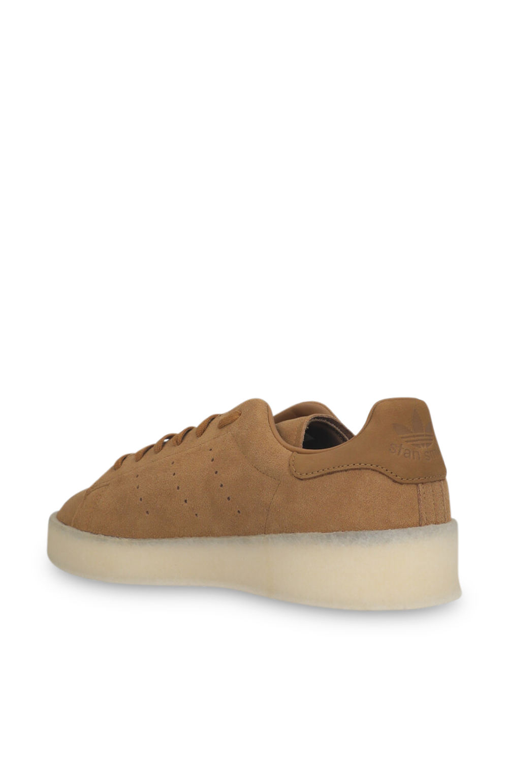 תמונה אחורית של נעלי סניקרס סטן סמית`