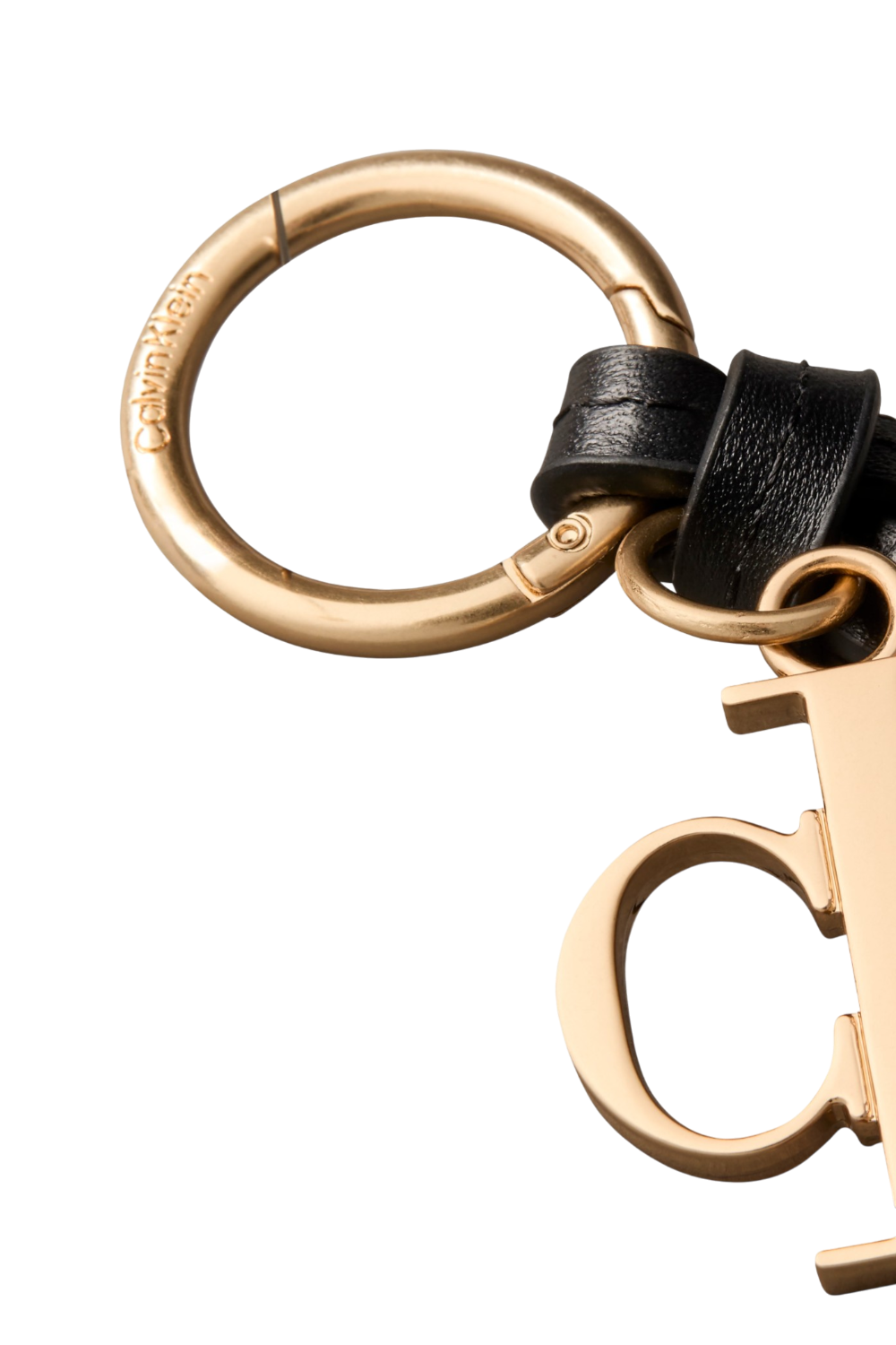 תמונת תקריב של צ'ארם לתיק