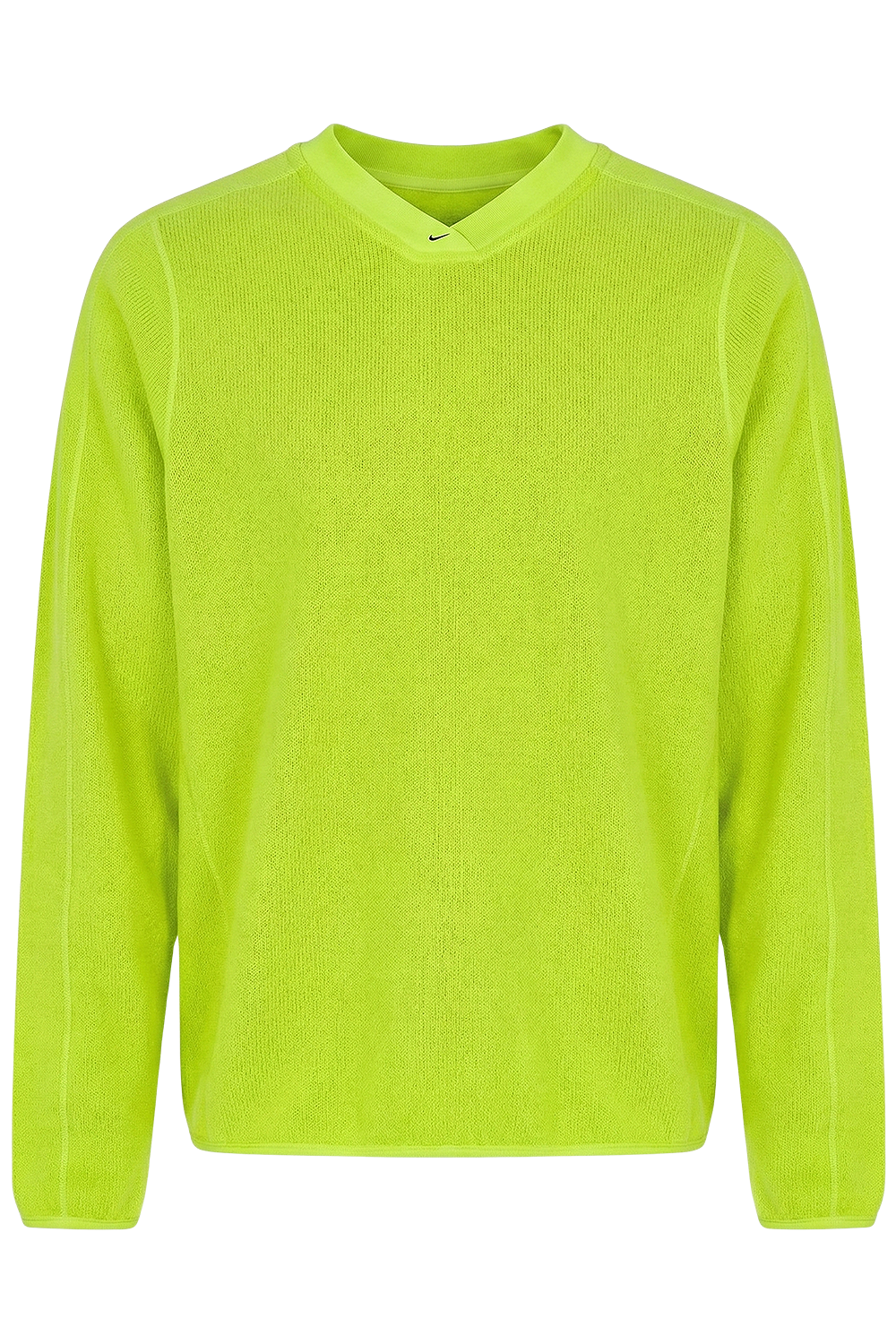 תמונה קידמית של חולצת ג'רזי נייקי X סטוסי