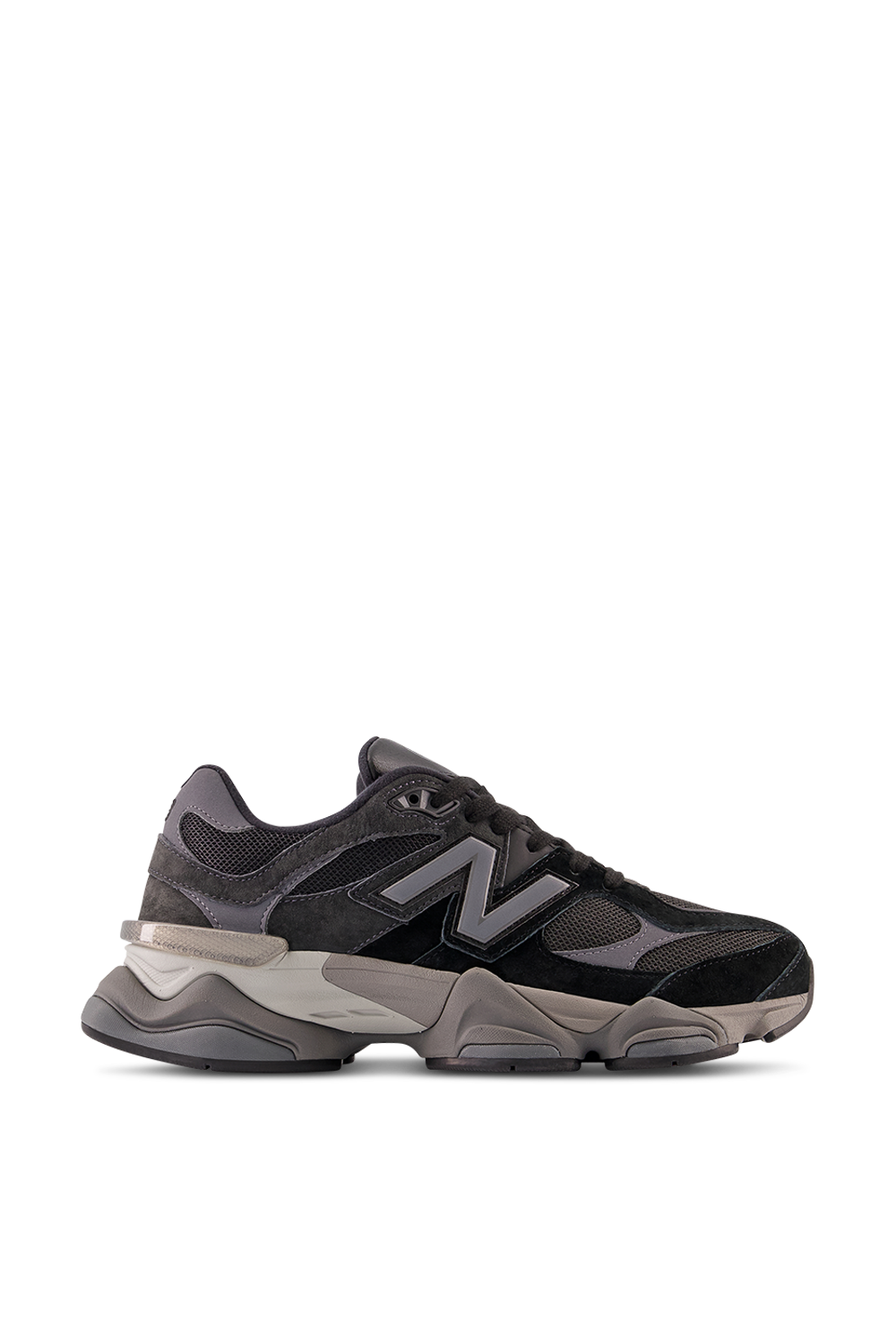 תמונה קידמית של נעלי סניקרס 9060