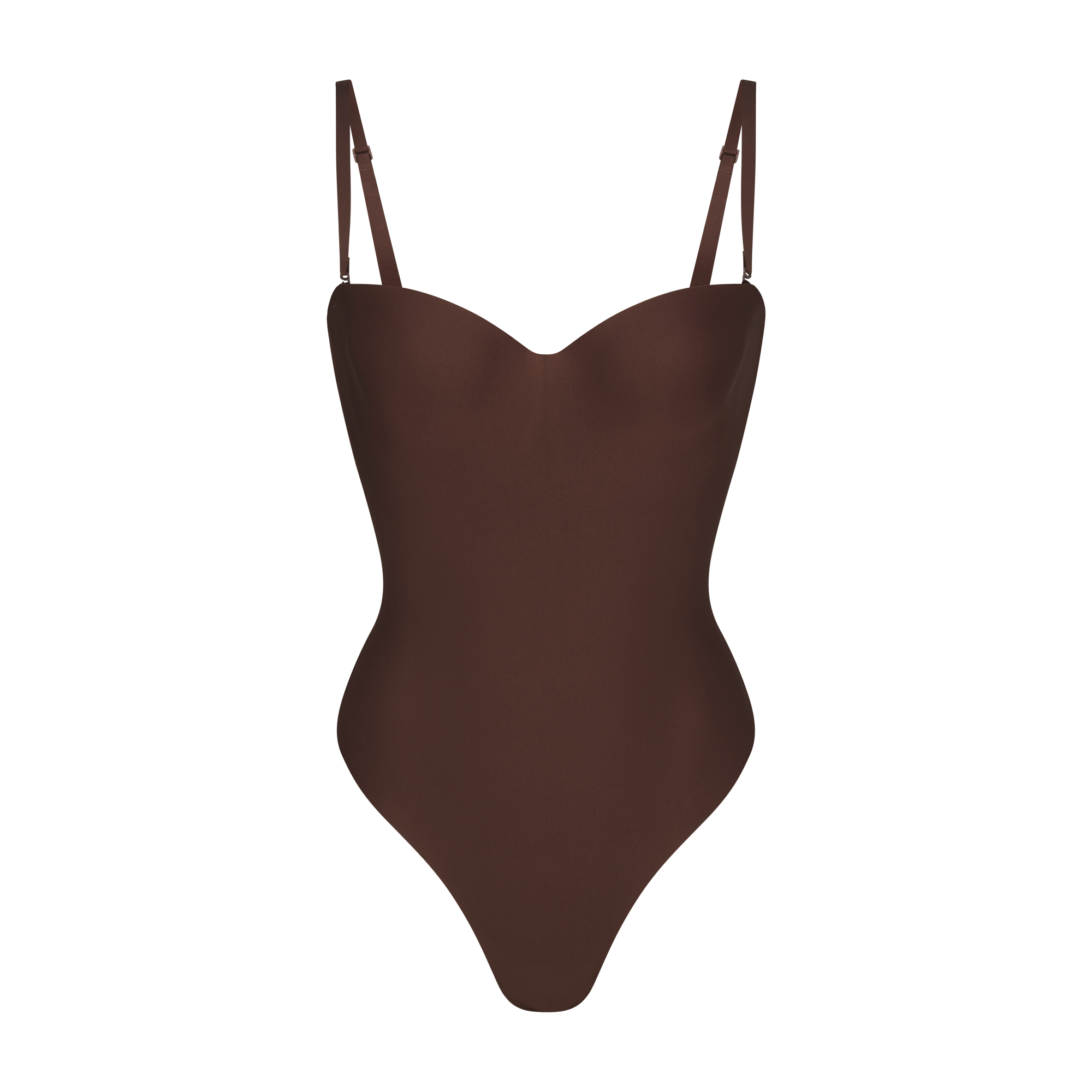 תמונה קידמית של UNDERWIRE THONG BODYSUIT