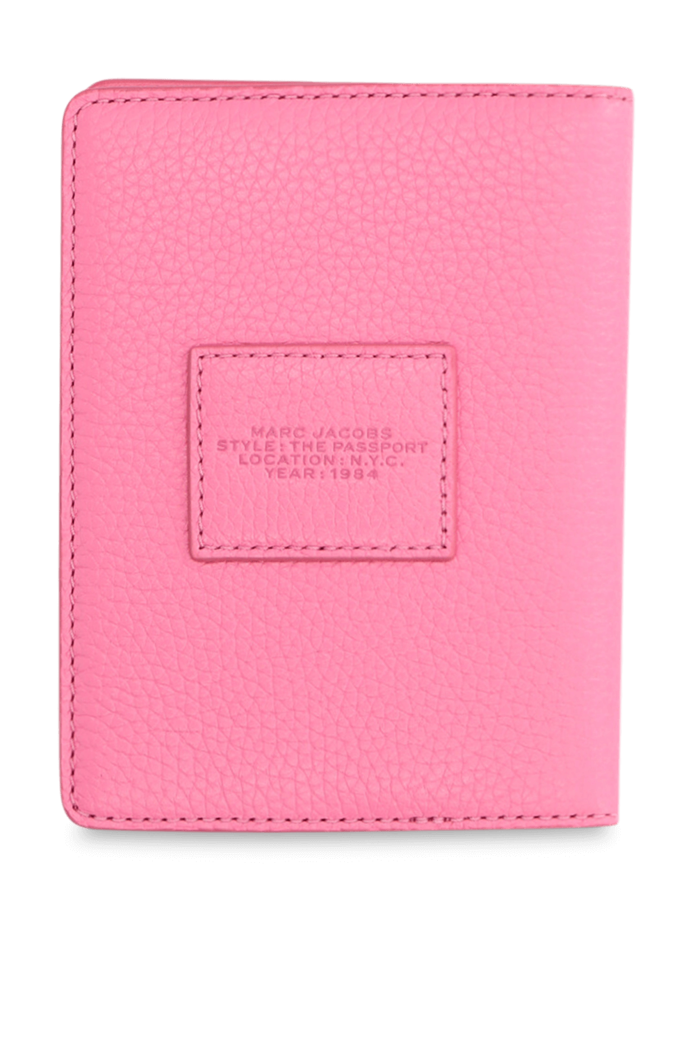 תמונה אחורית של כיסוי לדרכון