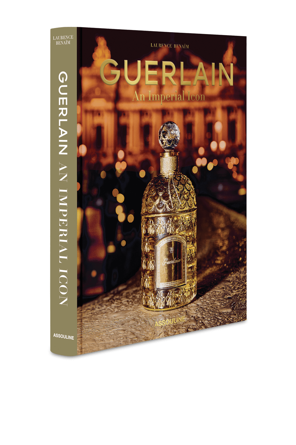 תמונה אחורית של Guerlain An Imperial Icon