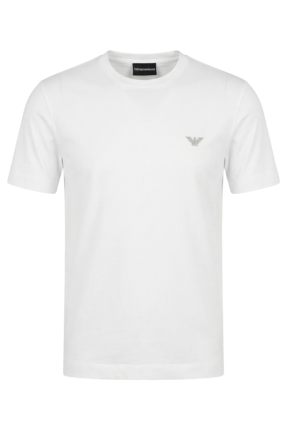 תמונה קידמית של חולצת טי בגזרת סלים