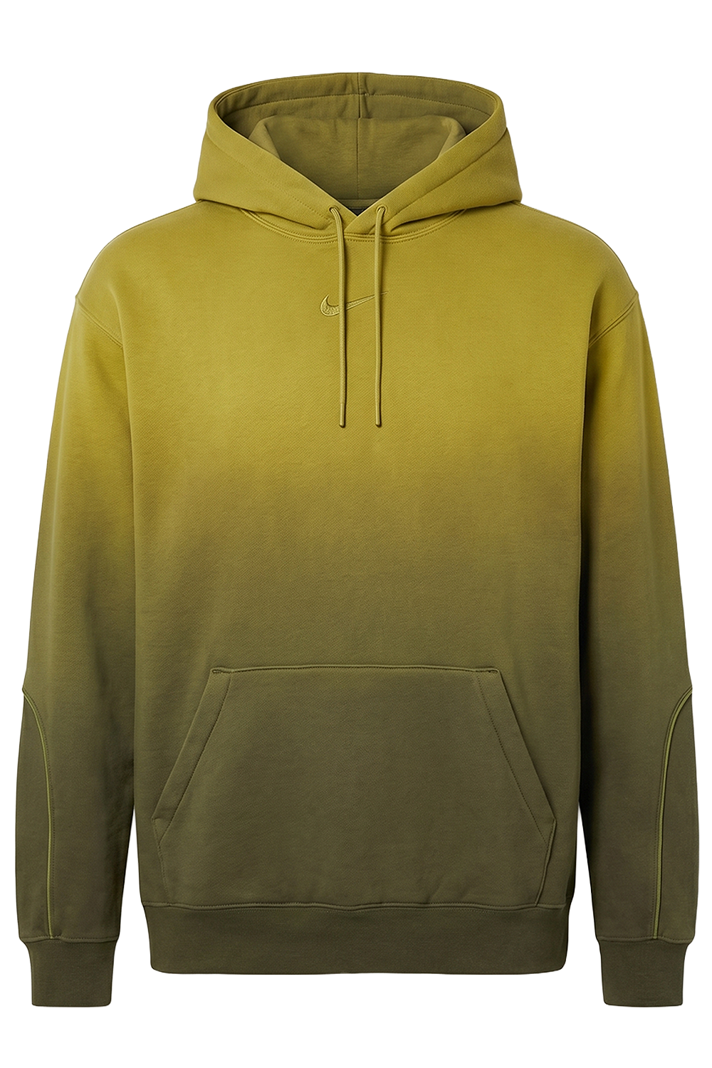 תמונה קידמית של סווטשירט נייקי X נוקטה