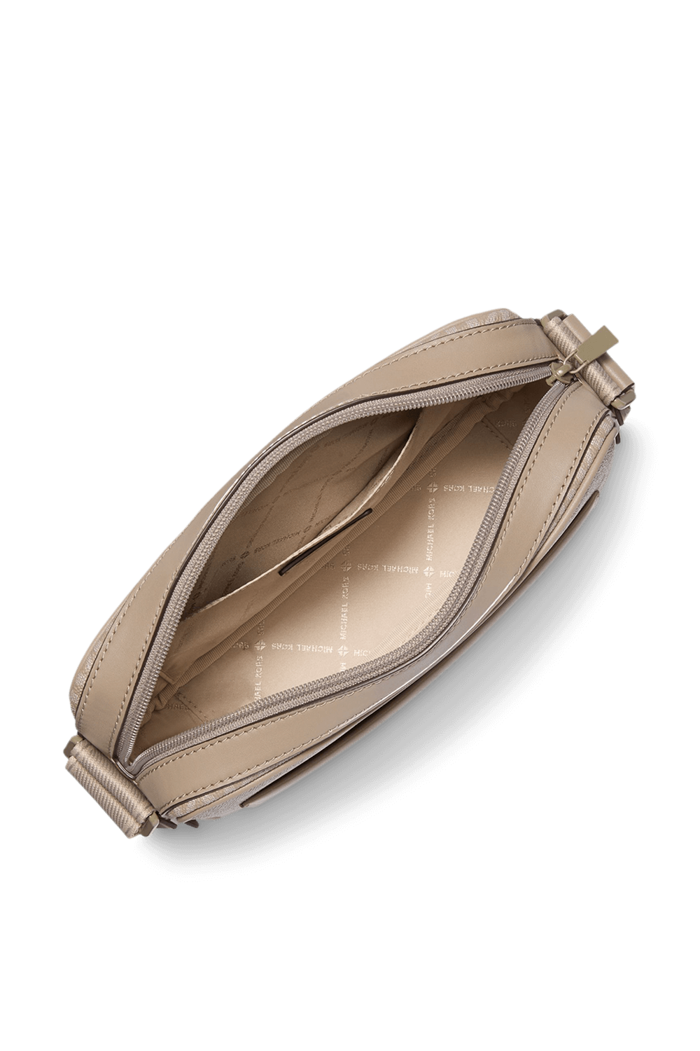 תמונה אחורית של תיק קרוסובודי מייב לארג'