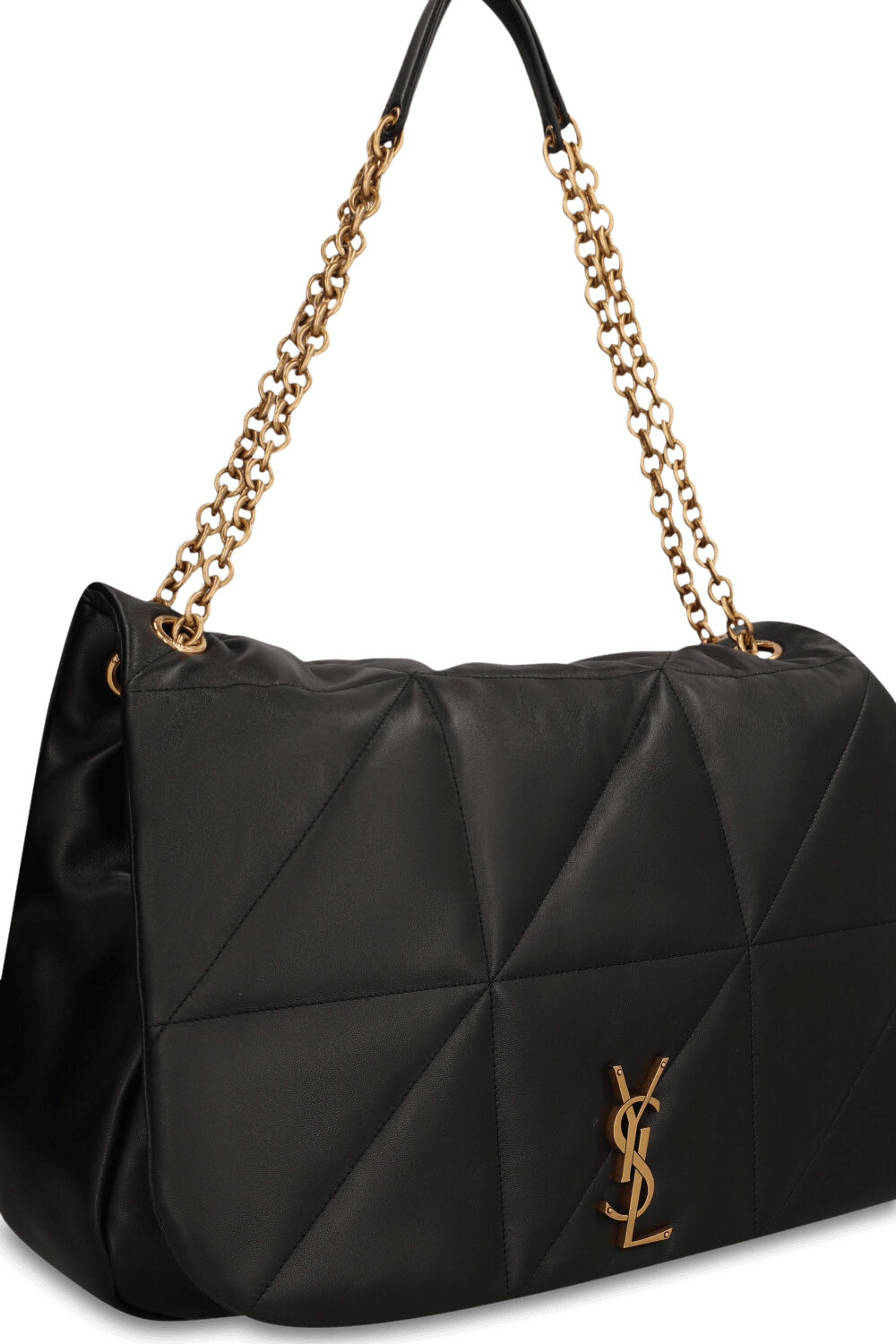 תמונת תקריב של תיק כתף לארג'