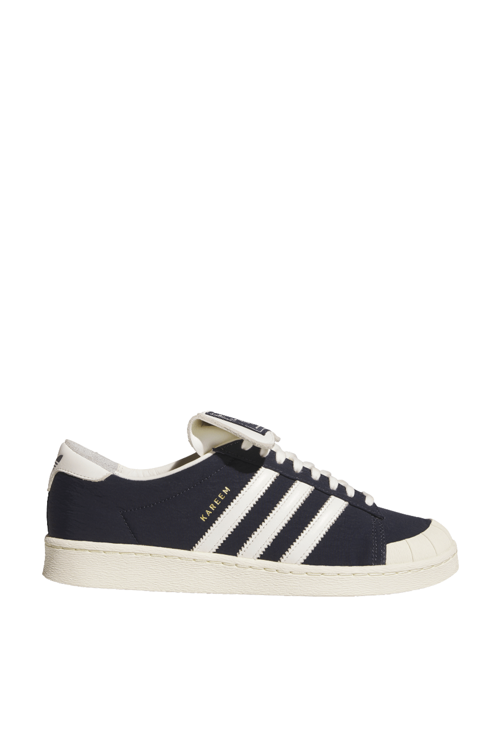 תמונה קידמית של נעלי סניקרס ג׳אבר לואו אדידס X וילי צ'אווריה