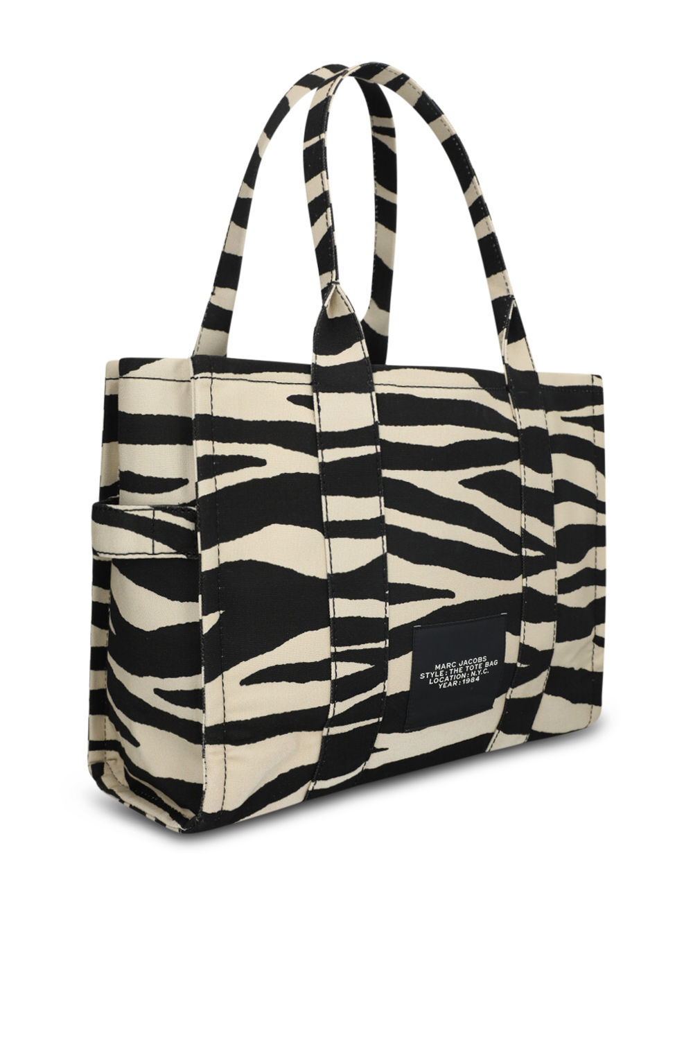 תמונה אחורית של תיק טוט לארג'