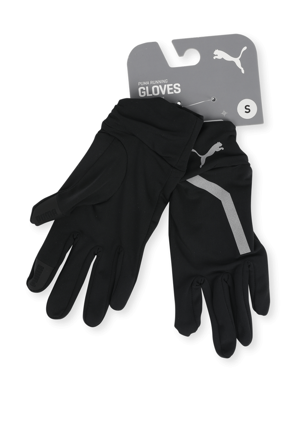 Performance Running Gloves in Black PUMA