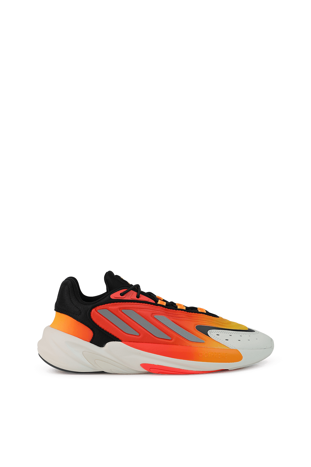 תמונה קידמית של Ozelia Shoes in Orange and Black