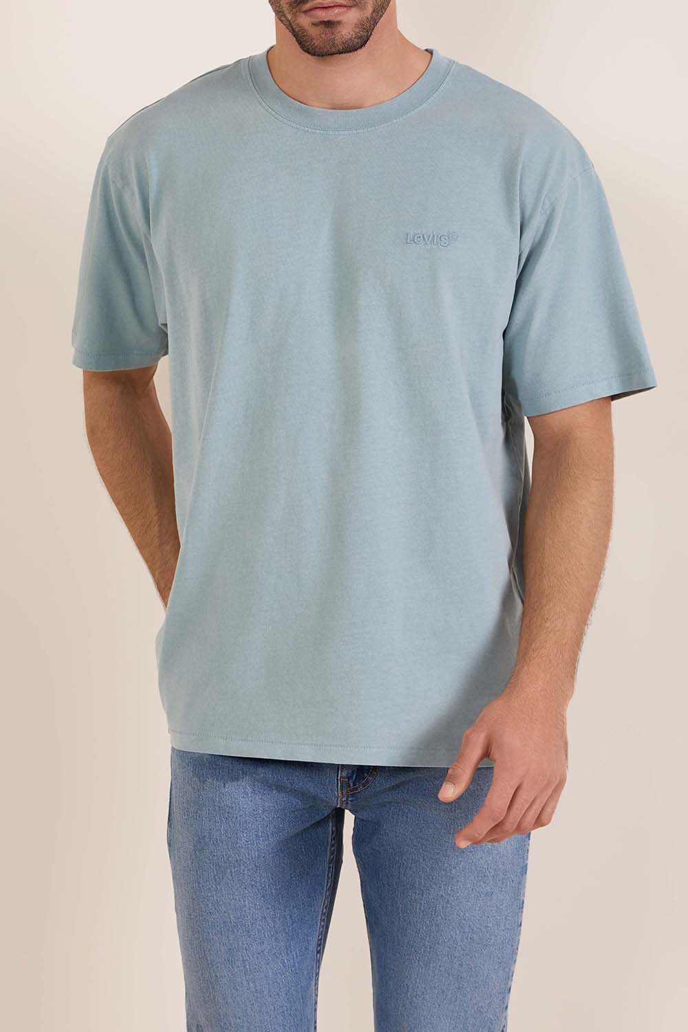 תמונת דוגמן קידמית של חולצת טי