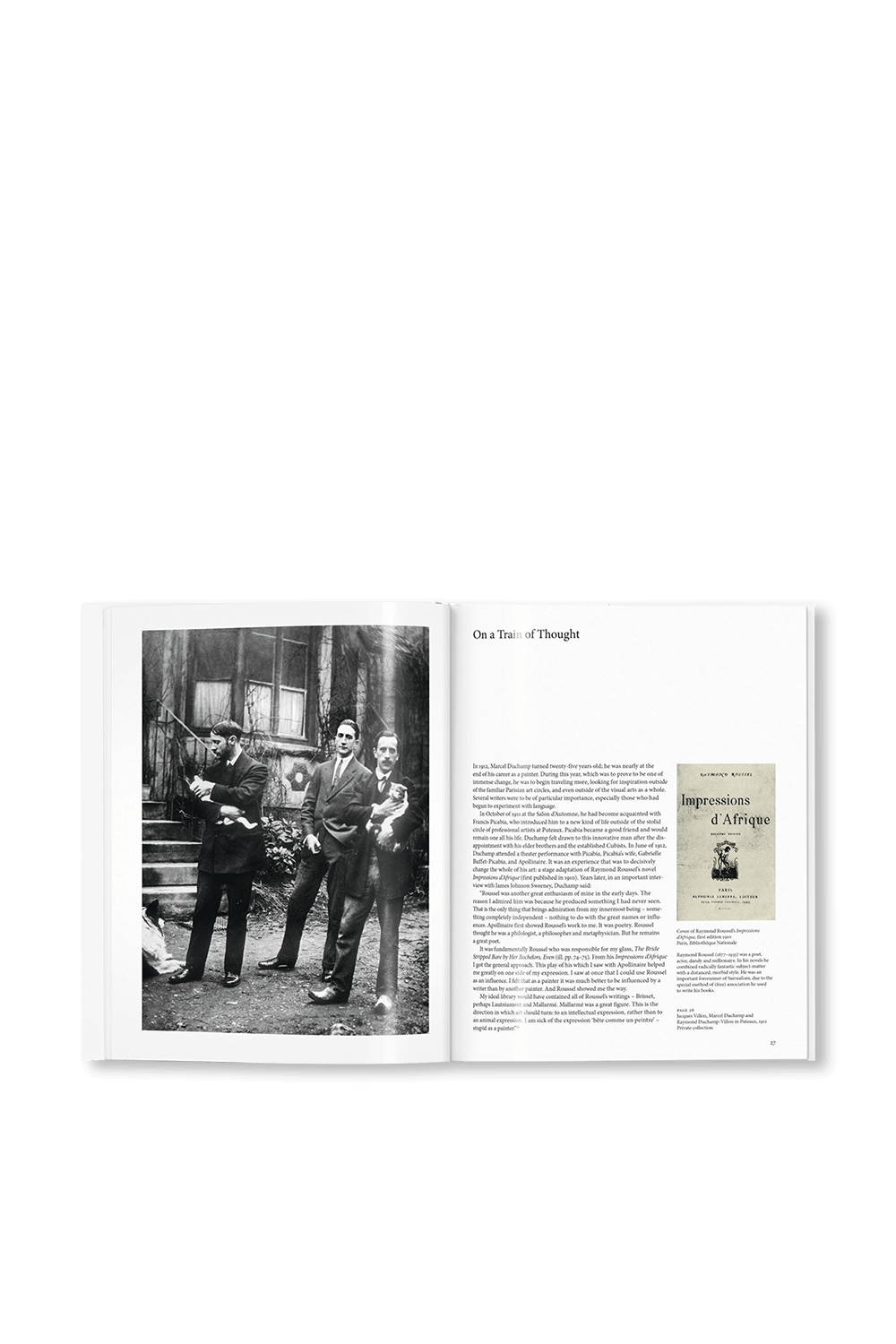 תמונת תקריב של דושאן