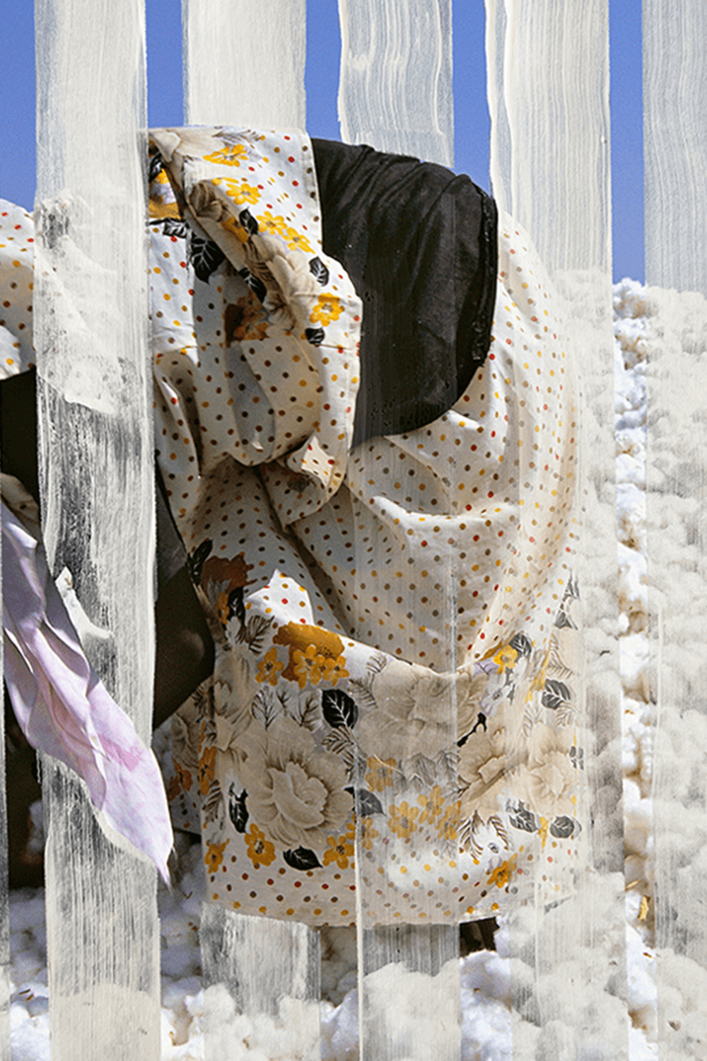 Cotton Poplin Candle 240 gr