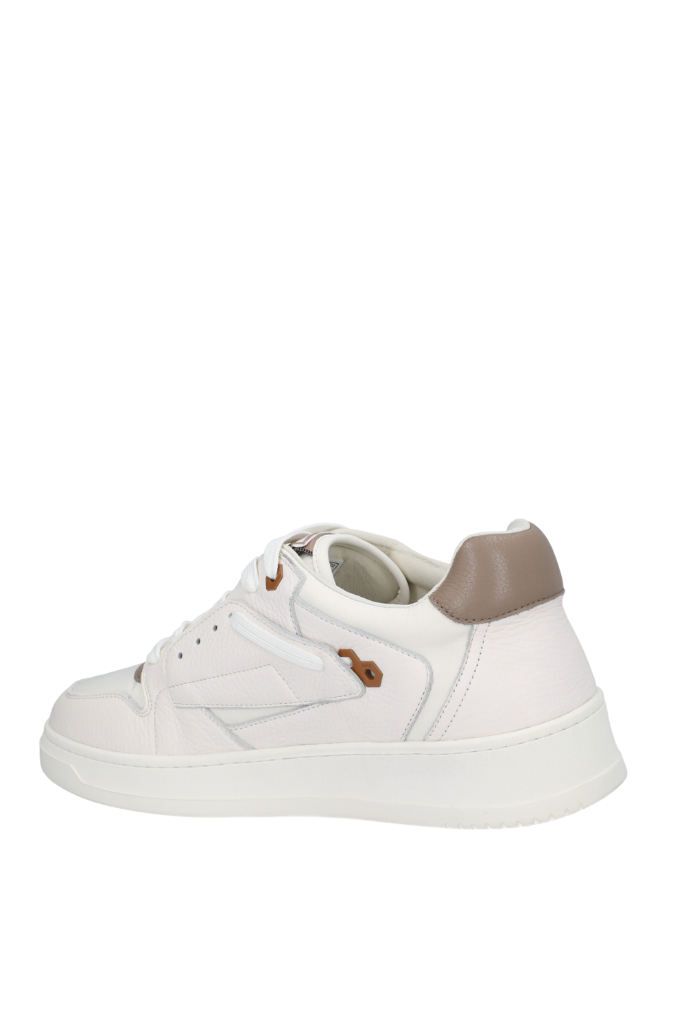 תמונה אחורית של סניקרס