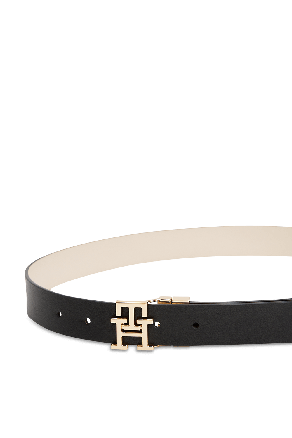 תמונת פנים של חגורה דו צדדית