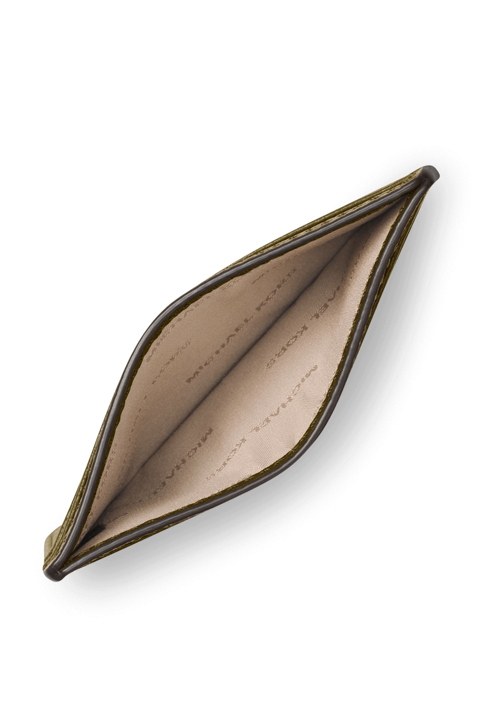 תמונת תקריב של ארנק כרטיסים