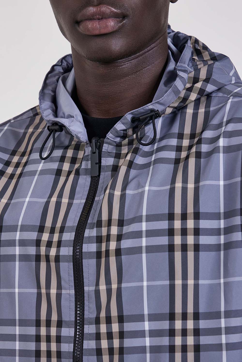 ז'קט קפוצ'ון דו־צדדי