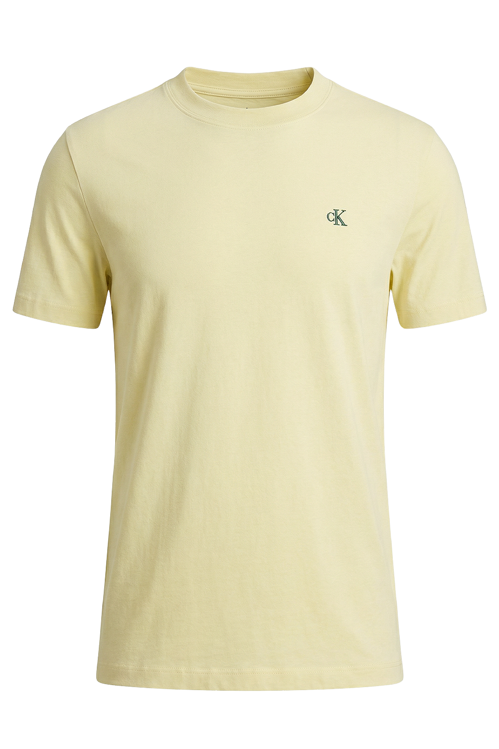 תמונה קידמית של חולצת טי בגזרה משוחררת