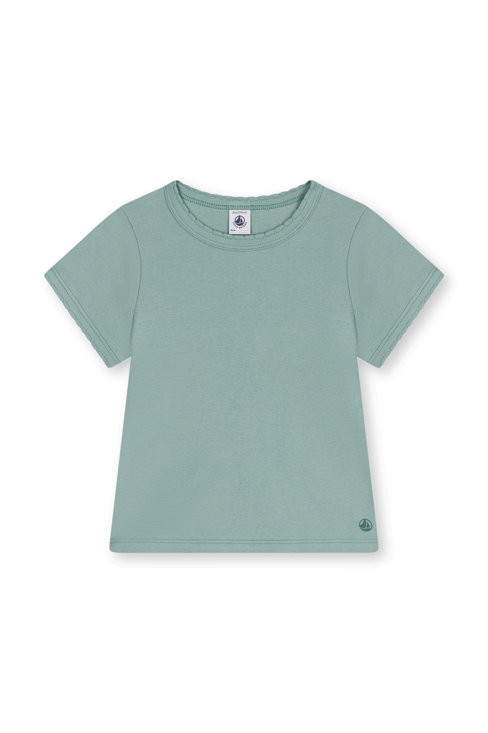 תמונה קידמית של חולצת טי - גילאי 6-12 שנים