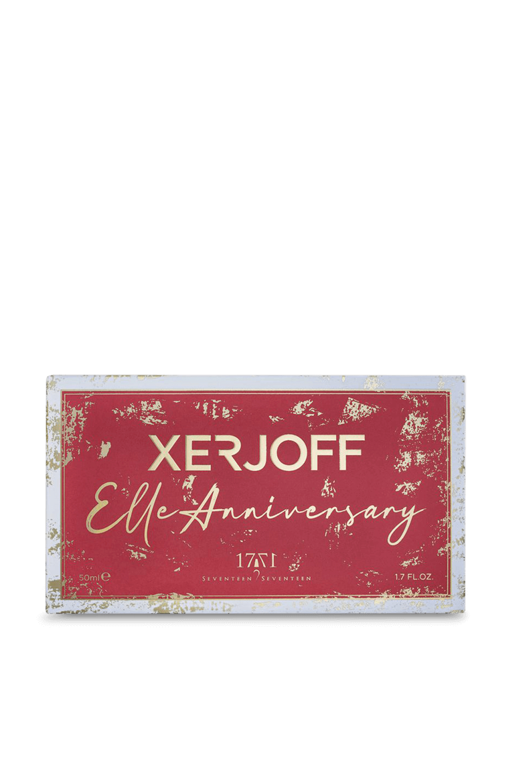 תמונה אחורית של Xerjoff 17/17 Elle Anniversary Parfum 50 ml