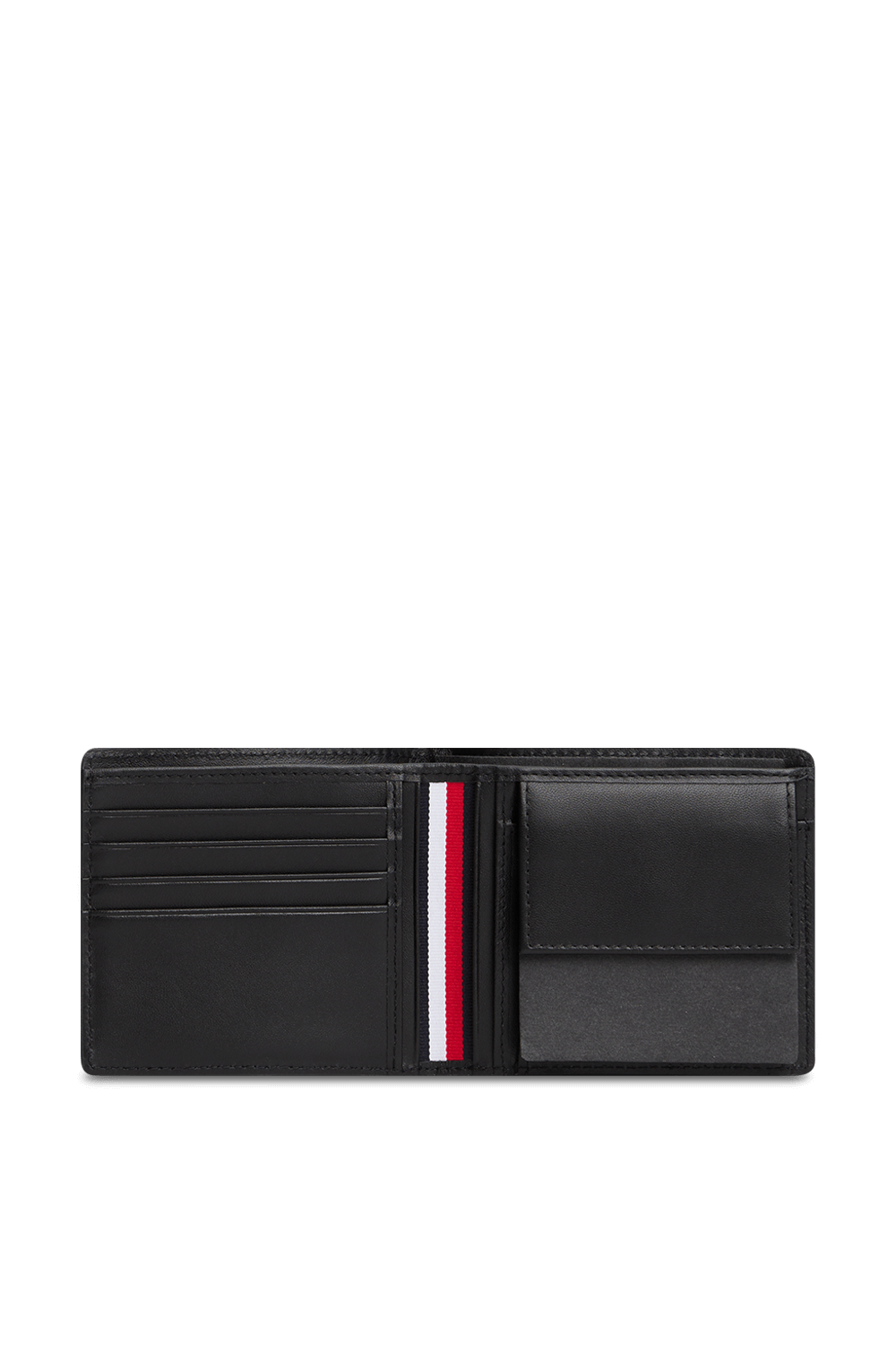 תמונת תקריב של ארנק מתקפל