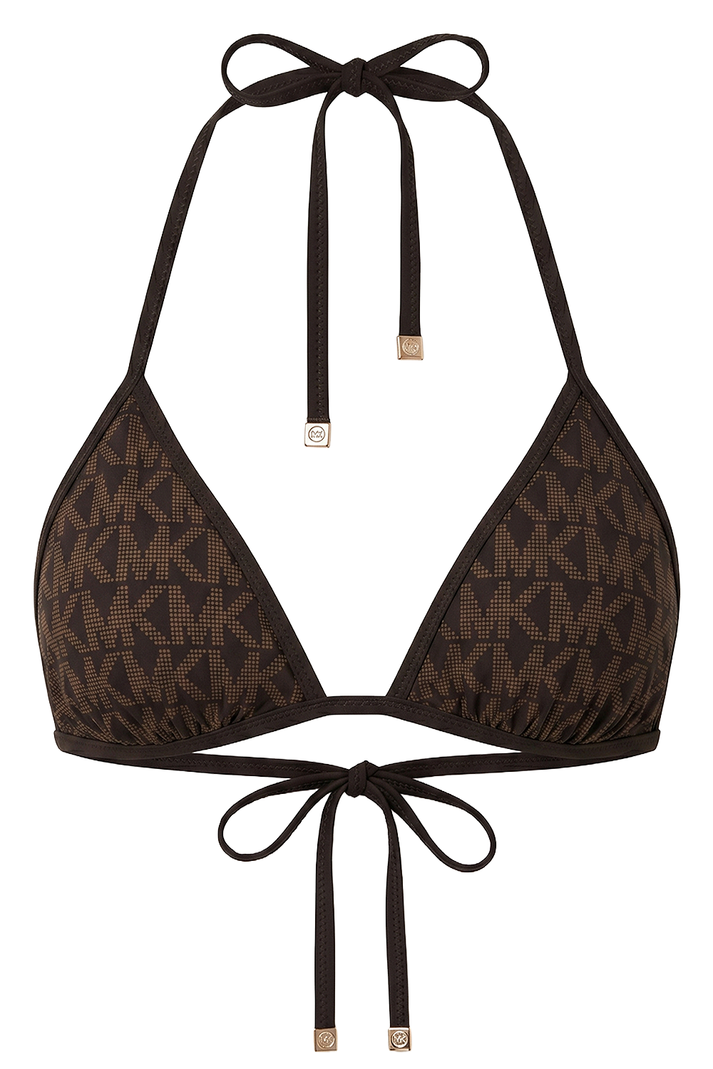 תמונה קידמית של חזיית ביקיני דו צדדית