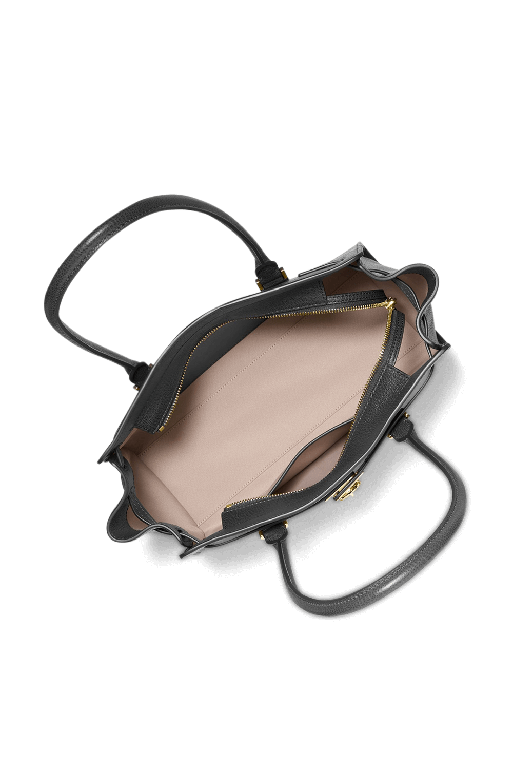 תמונה אחורית של תיק כתף המילטון סמול