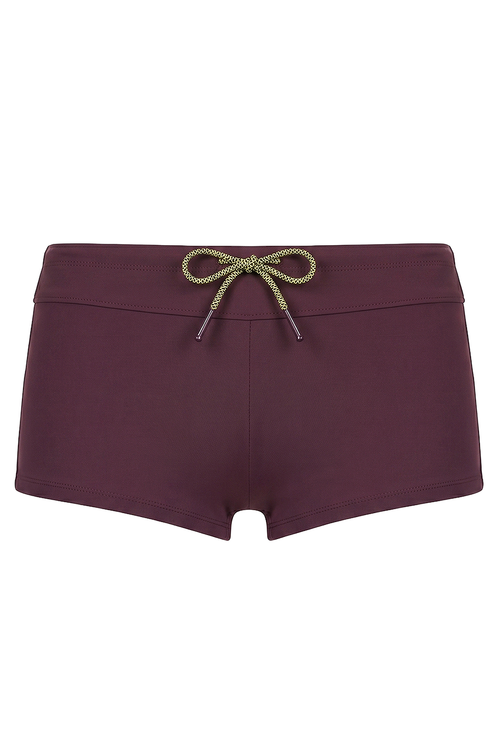 תמונה קידמית של מכנסוני בגד ים