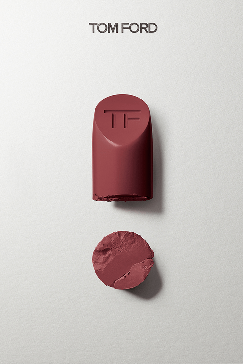 תמונה אחורית של Lip Color Matte 511 Steel Magnolia