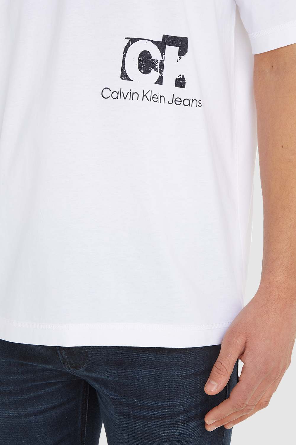 חולצת טי CALVIN KLEIN