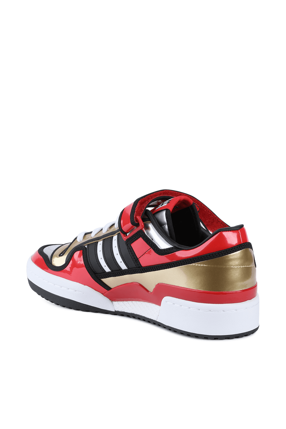 תמונה אחורית של FORUM 84 LOW SIMPSONS DUFF