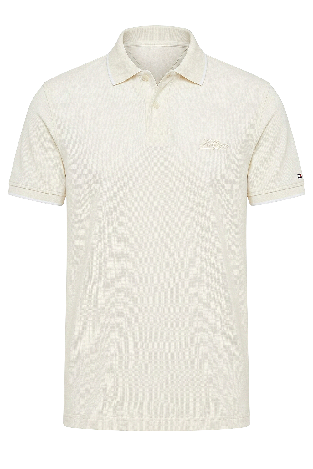 תמונה קידמית של חולצת פולו