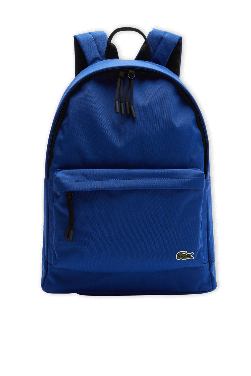 Neocroc Canvas Backpack In Cosmique Blue LACOSTE