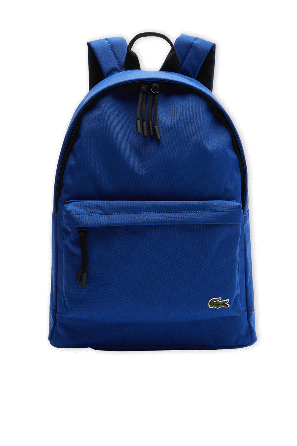 תמונה קידמית של Neocroc Canvas Backpack In Cosmique Blue