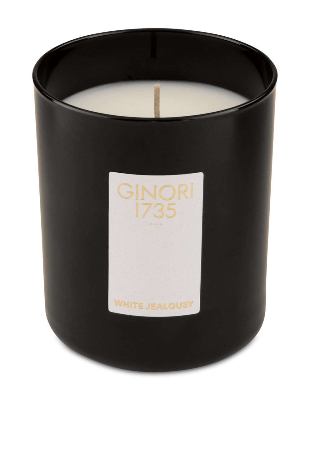 תמונה אחורית של Scented Candle White Jealousy