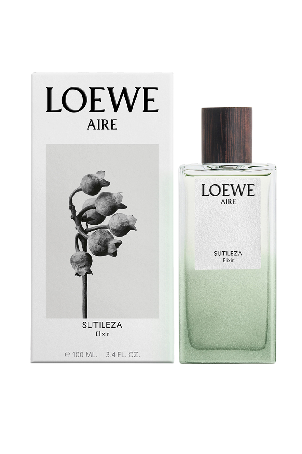 תמונה אחורית של Aire Sutileza Elixir 100 ml