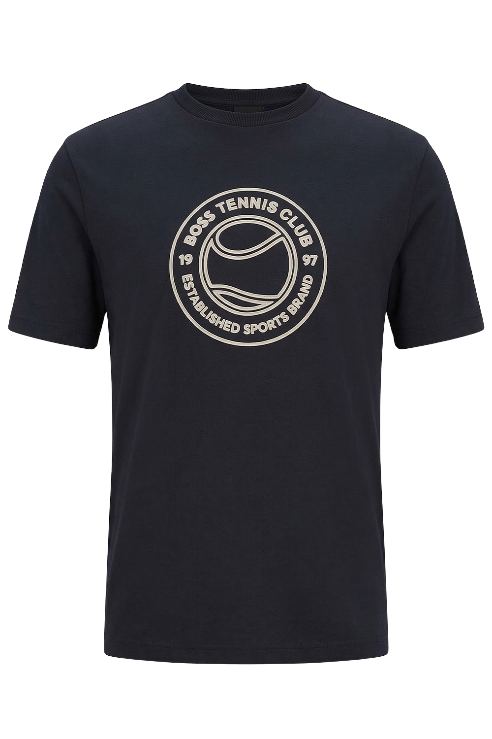 תמונה קידמית של חולצת טי