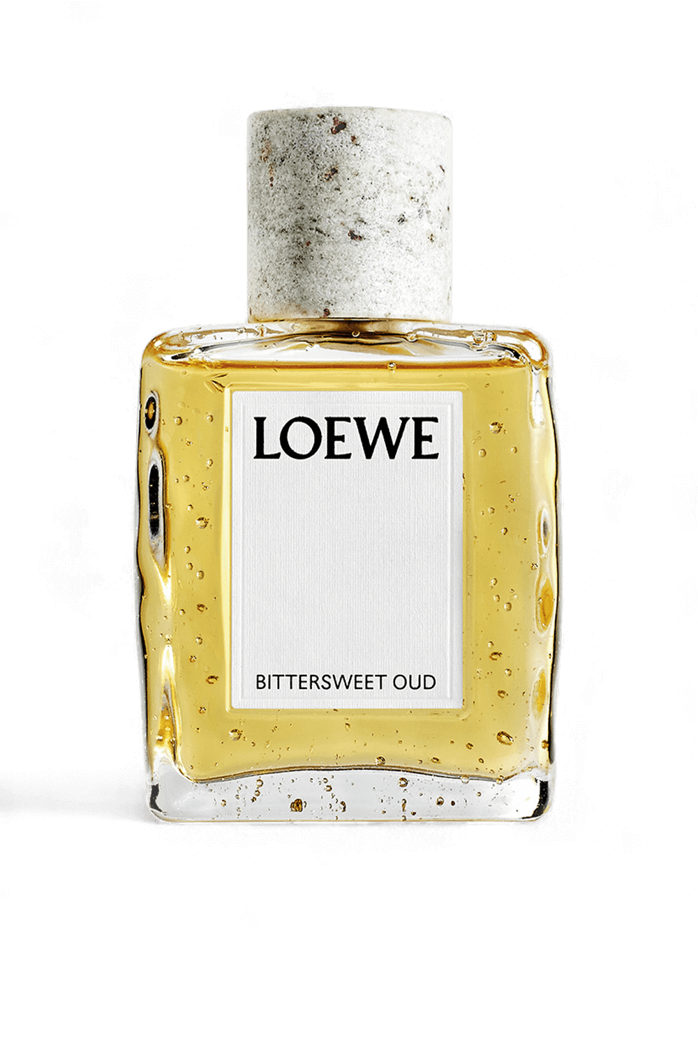 תמונה קידמית של Loewe Bittersweet oud Eau de Parfum 100 ml