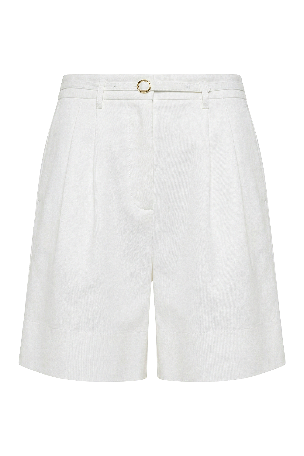 תמונה קידמית של מכנסי ברמודה