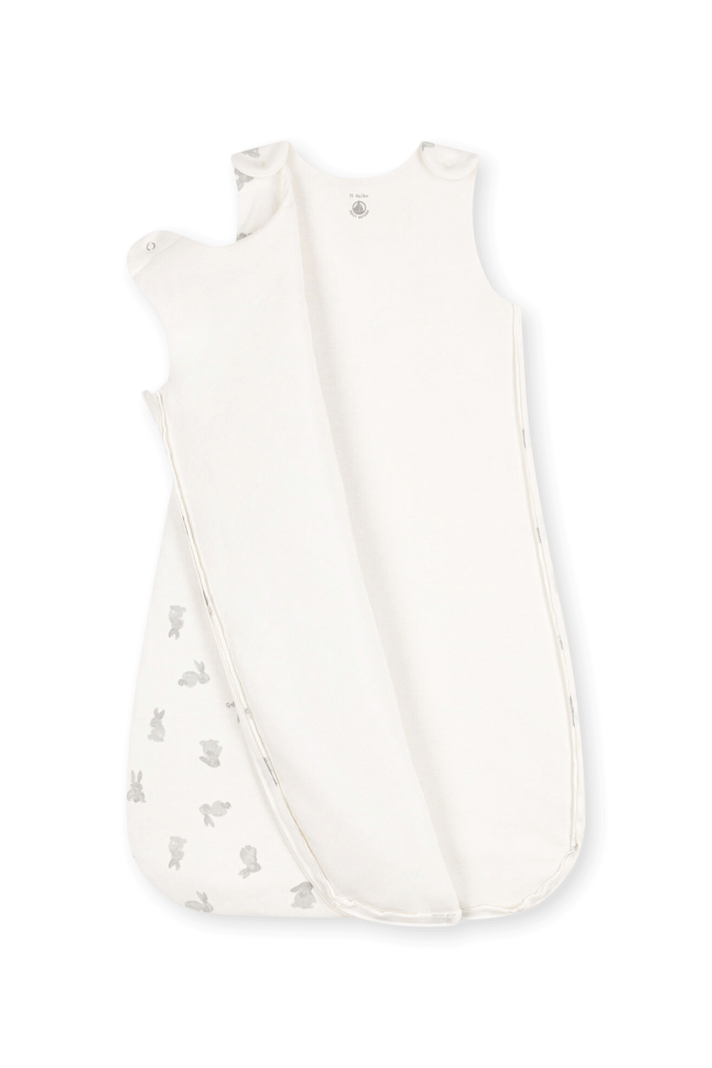 תמונה אחורית של שק שינה - גילאי 6-18 חודשים