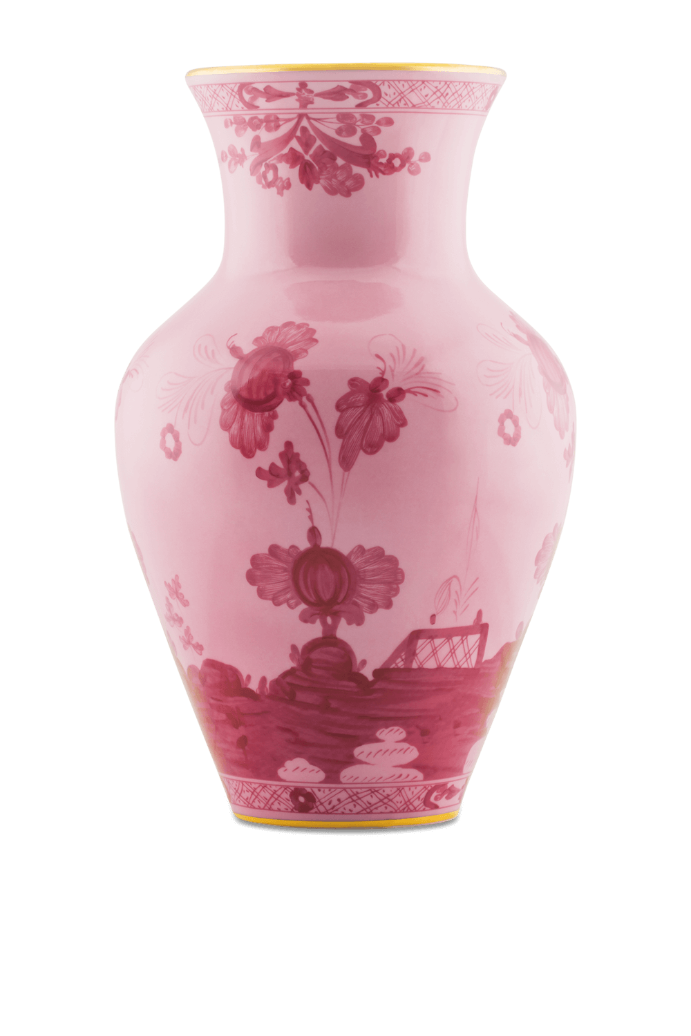 תמונה אחורית של ואזה מינג לארג'