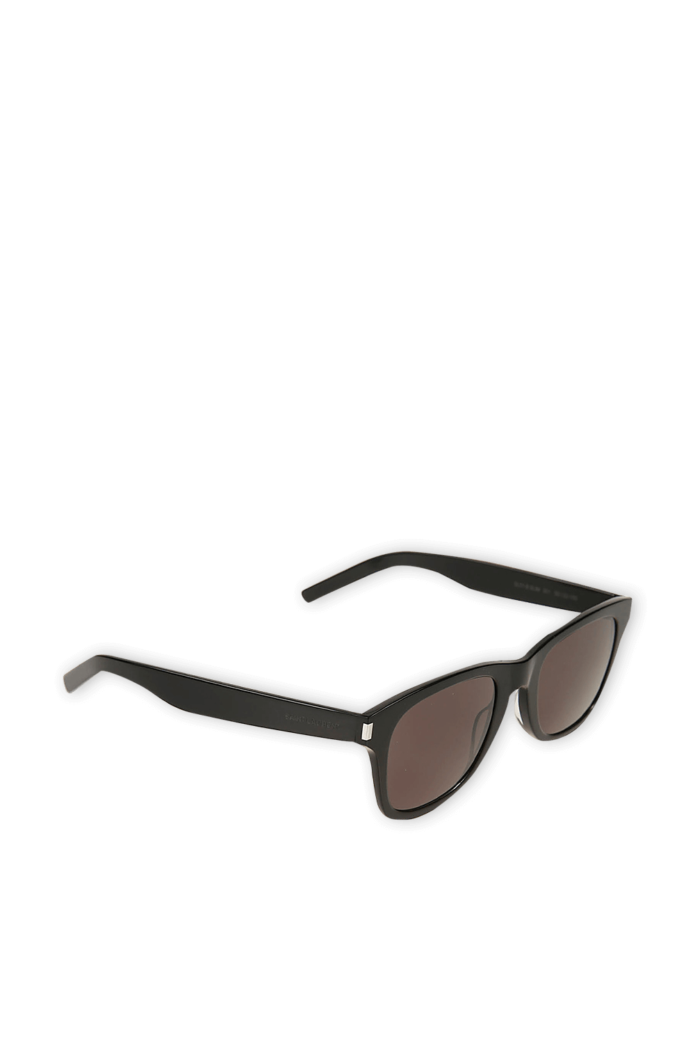 SL 51 Sunglasses in Black SAINT LAURENT