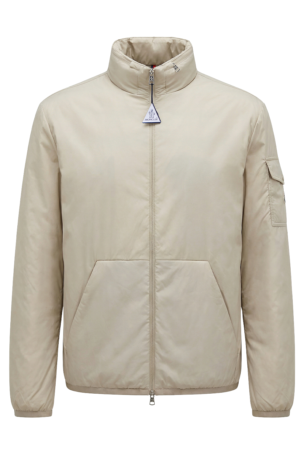 תמונה קידמית של מעיל פוך