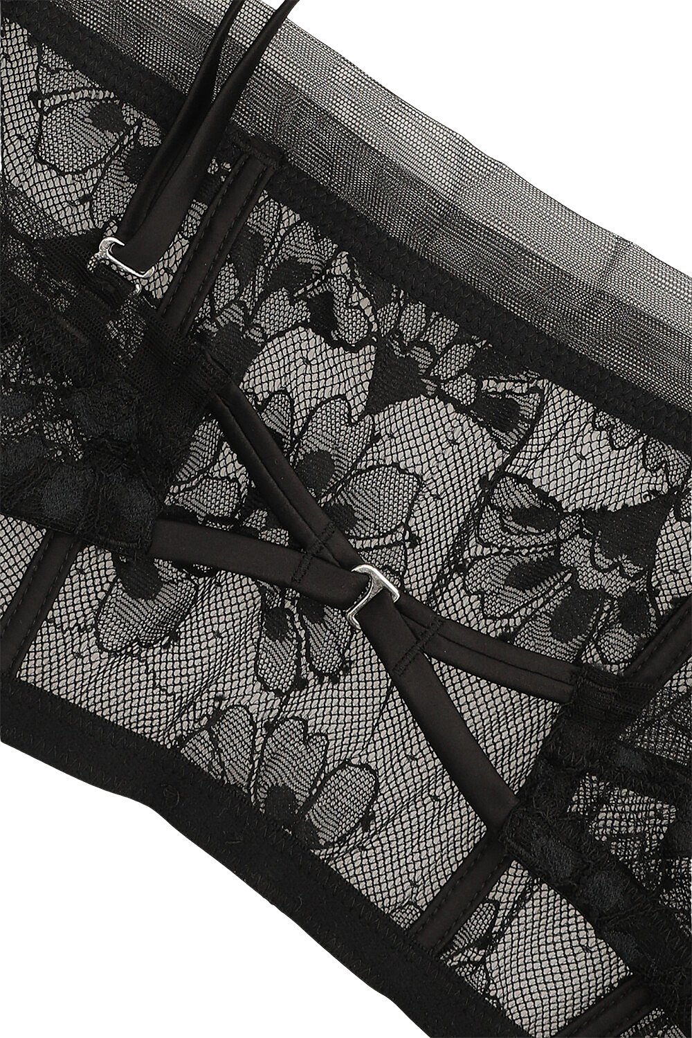 תמונה אחורית של חזיית בנדו