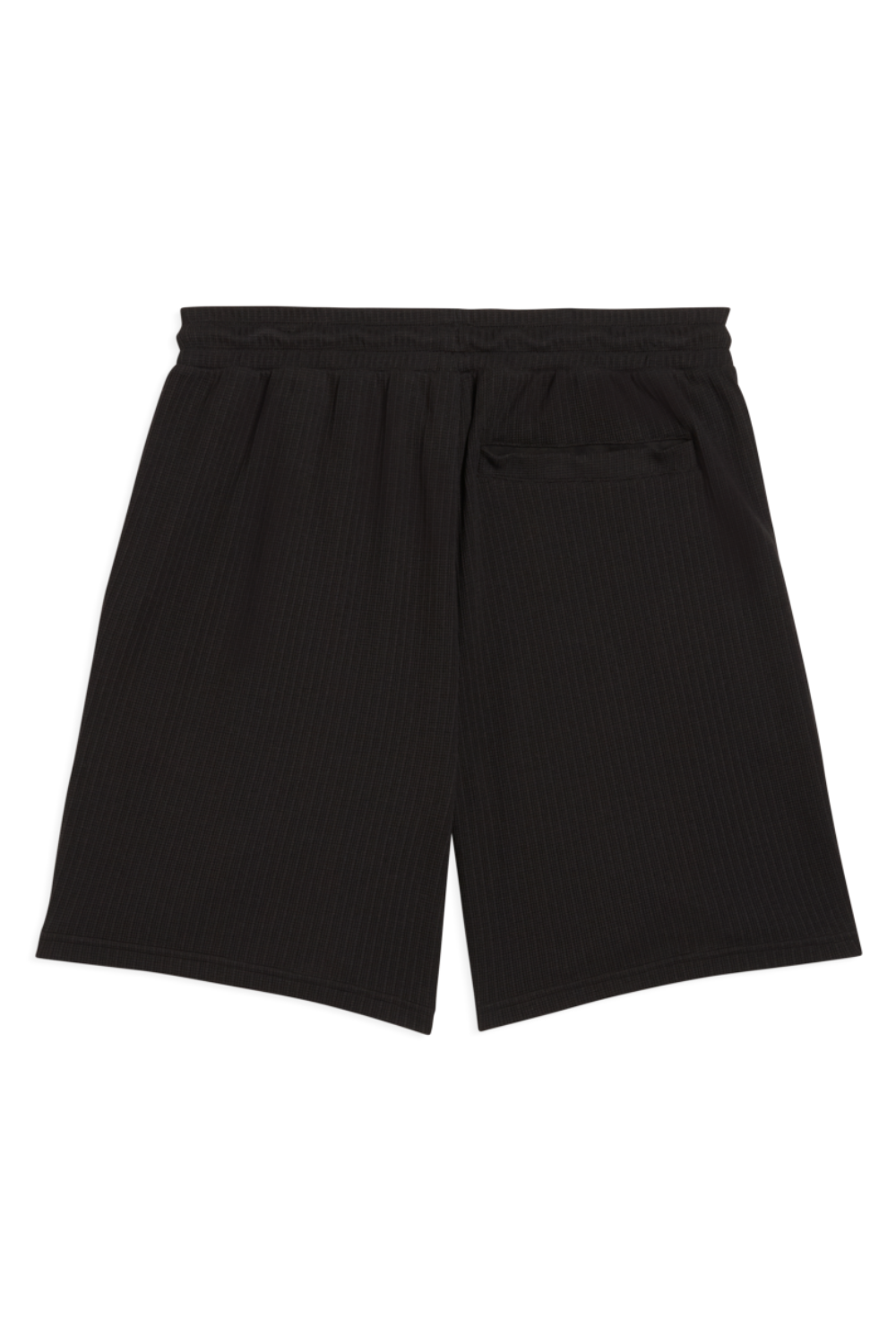 תמונה אחורית של מכנסיים קצרים