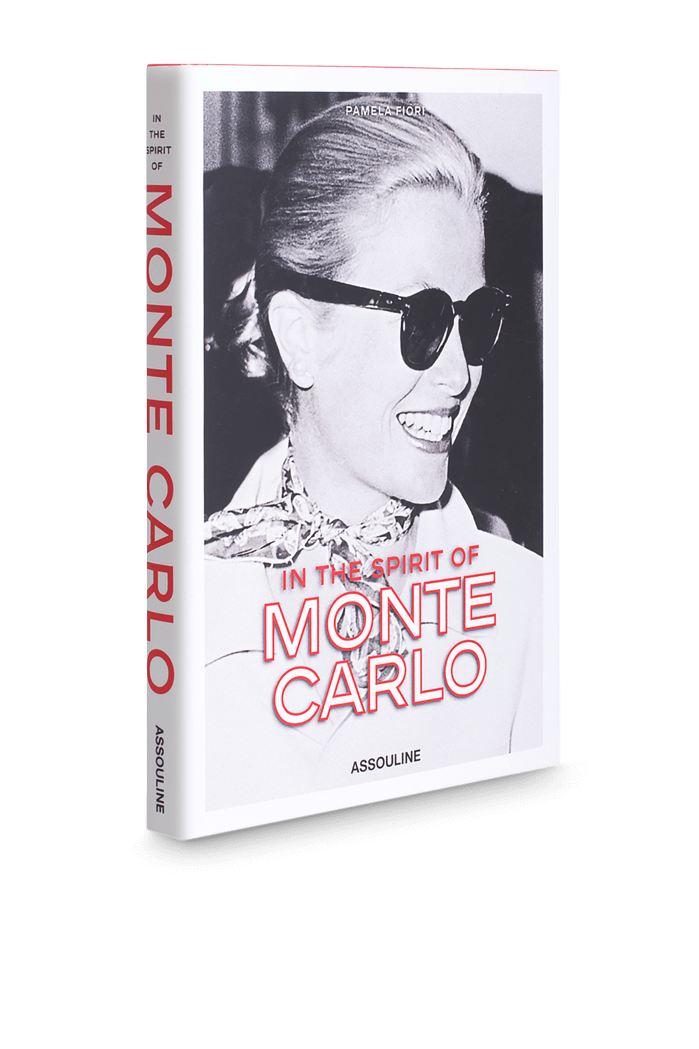 La Legende de Monte Carlo ASSOULINE