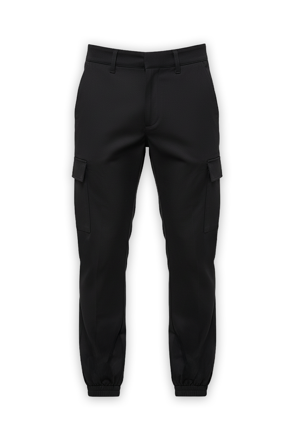 תמונה קידמית של מכנסי צ'ינו