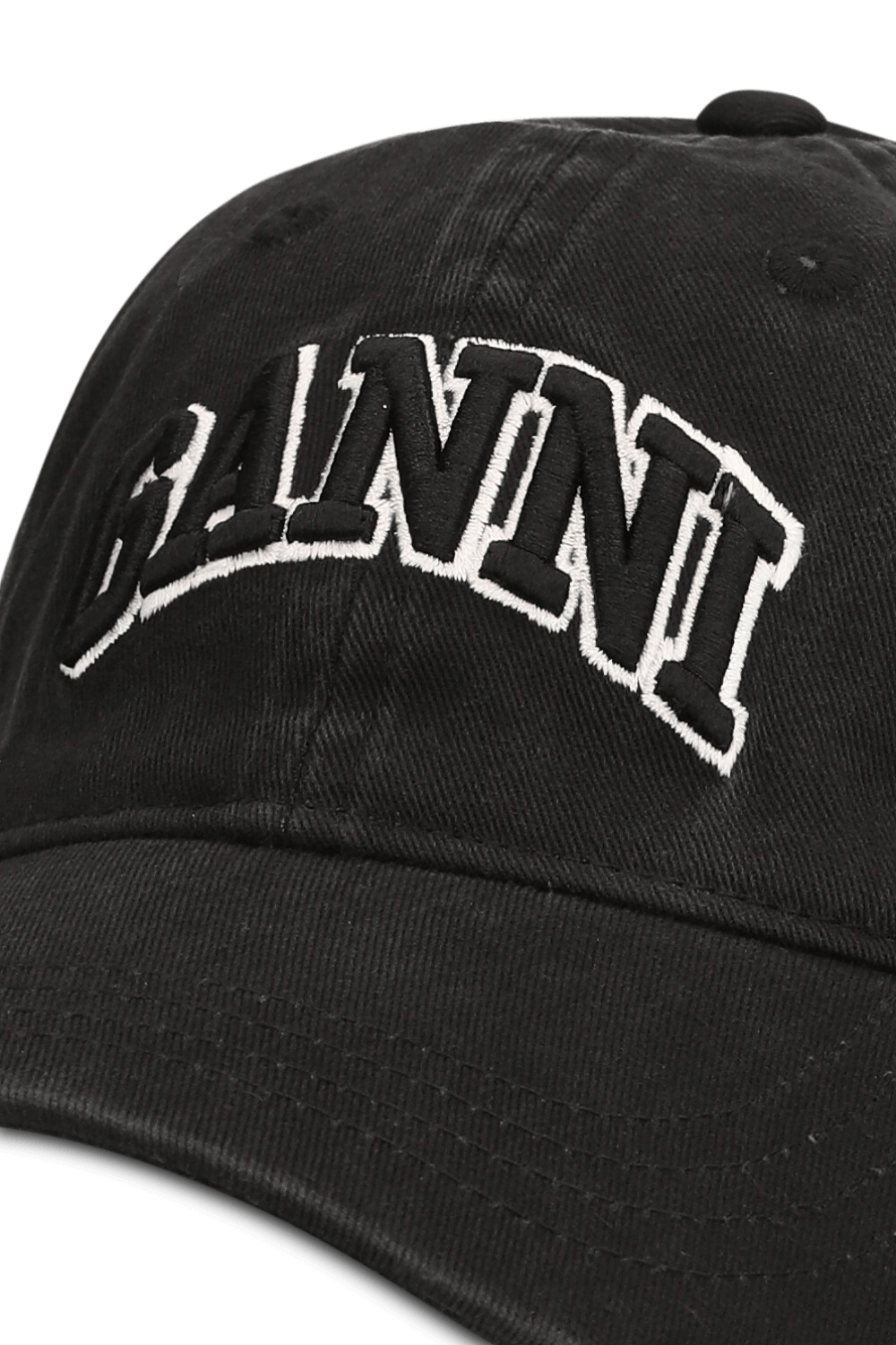 תמונת תקריב של כובע מצחייה