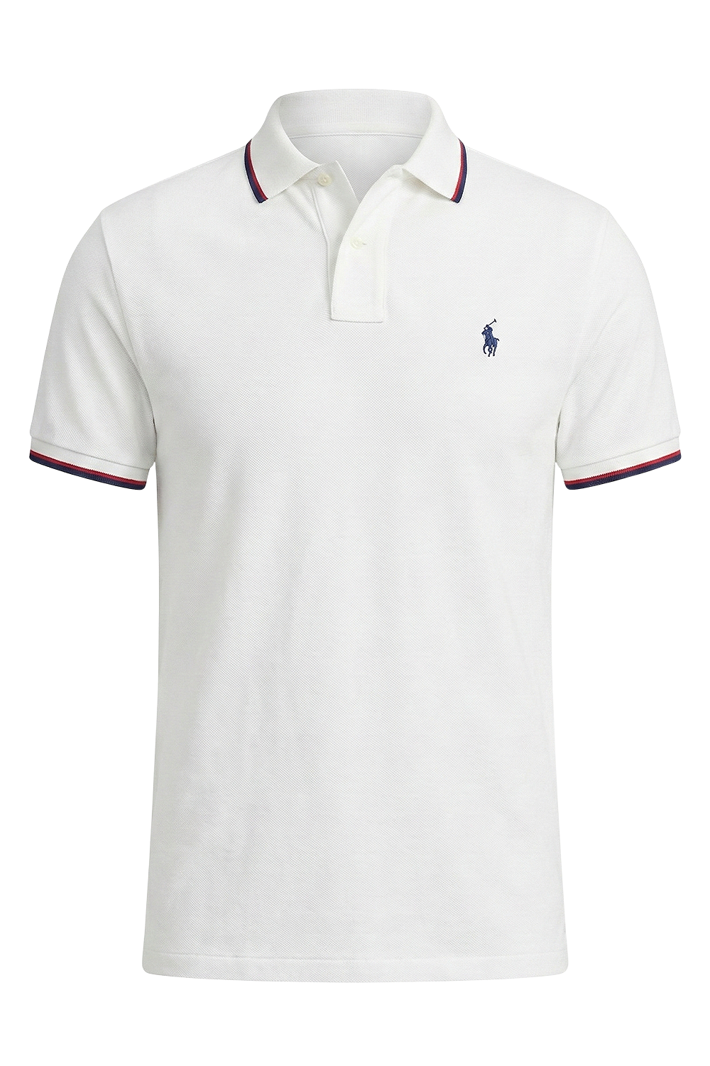 תמונה קידמית של חולצת פולו